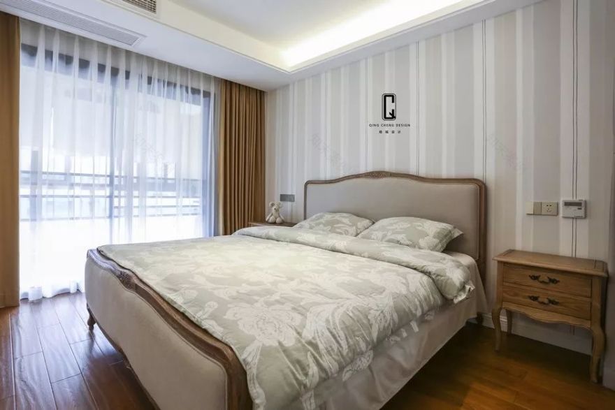 《春风十里》蓝黄搭配,自然简约,体现生活热爱-72