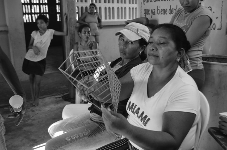 哥伦比亚农村生态旅馆 | 环保、可持续的参与式设计-23