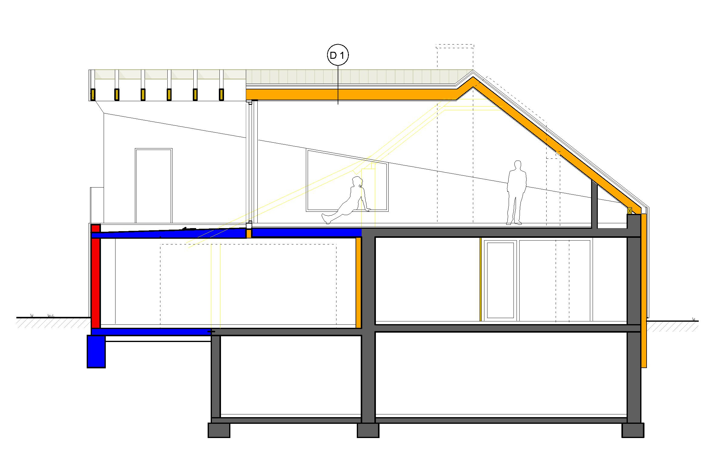 瑞士乡村老农场翻新记-24