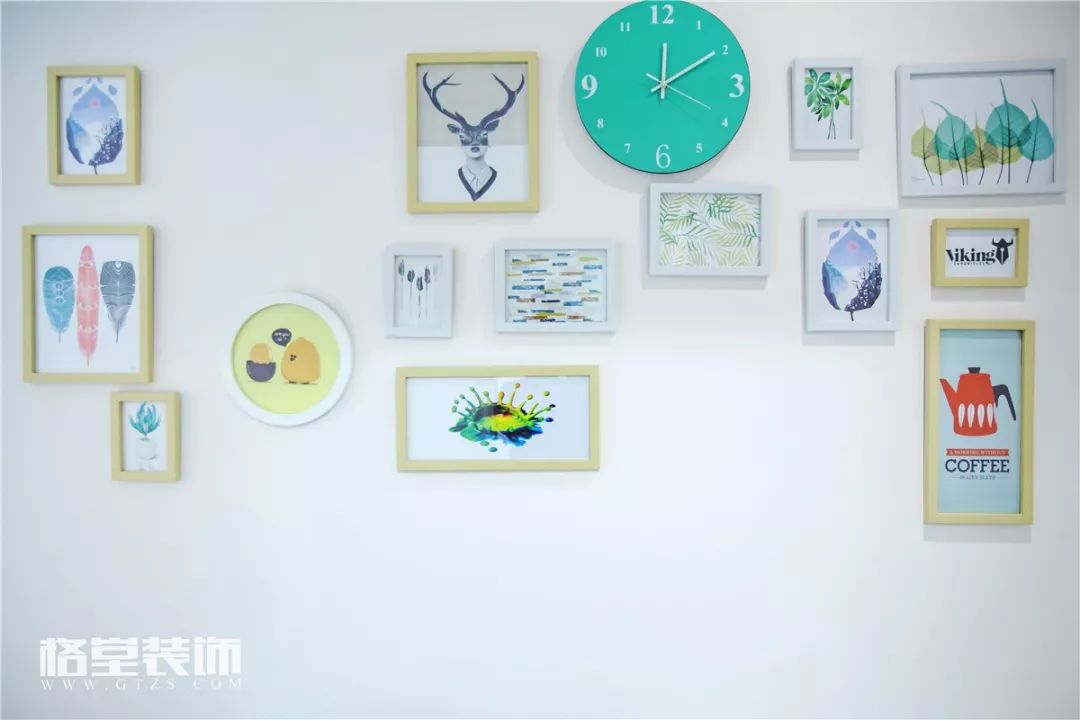 中梁首府美式复式小楼 | 温馨奢华,细节尽显美式风情-66