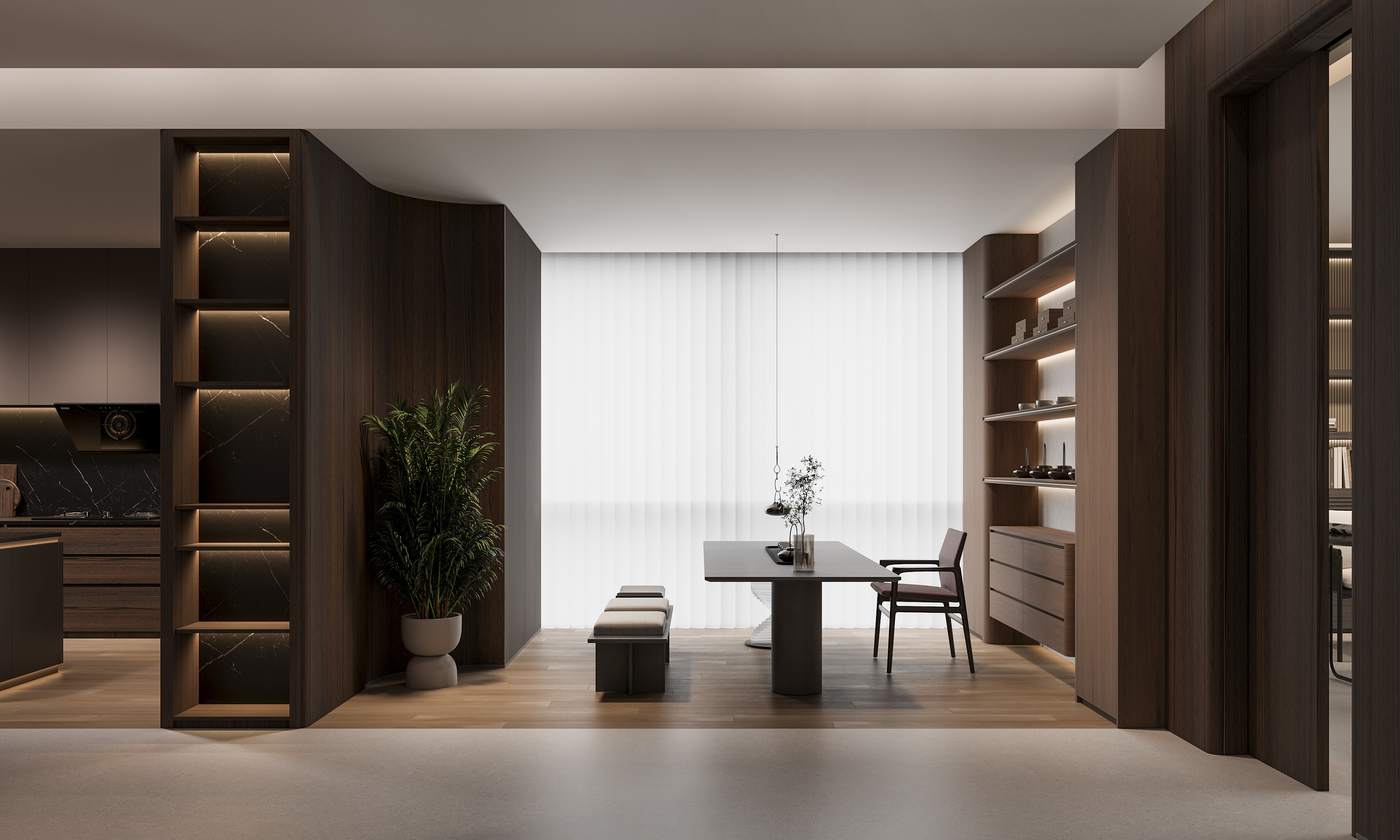 江苏定制家具展厅空间设计丨中国江苏-8