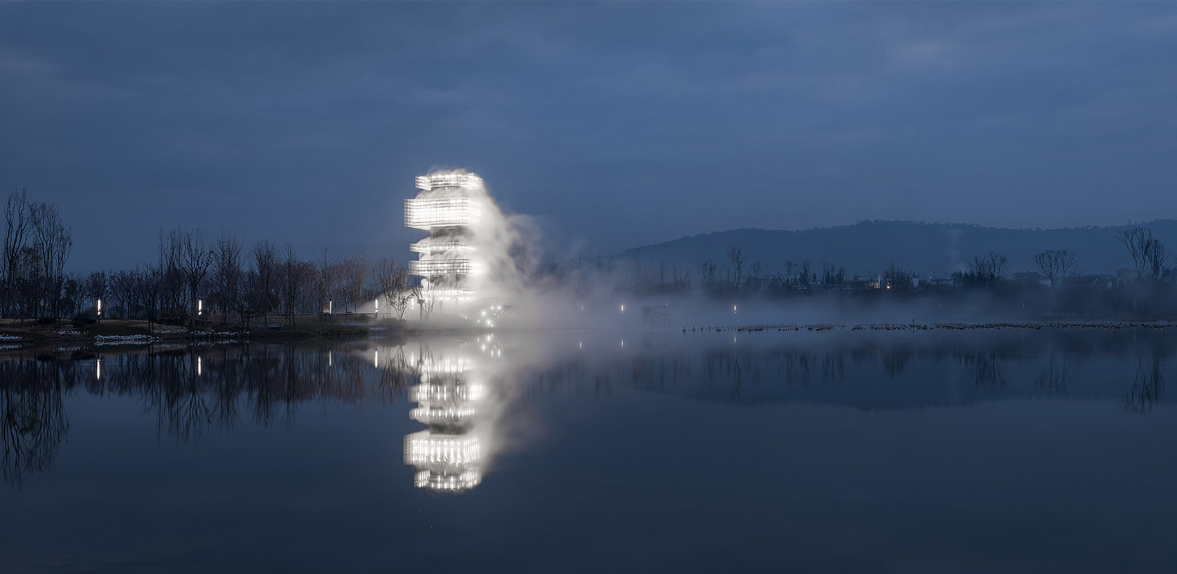 昌宁右甸河流域公园系统丨中国保山丨元有(成都)规划设计有限公司-155