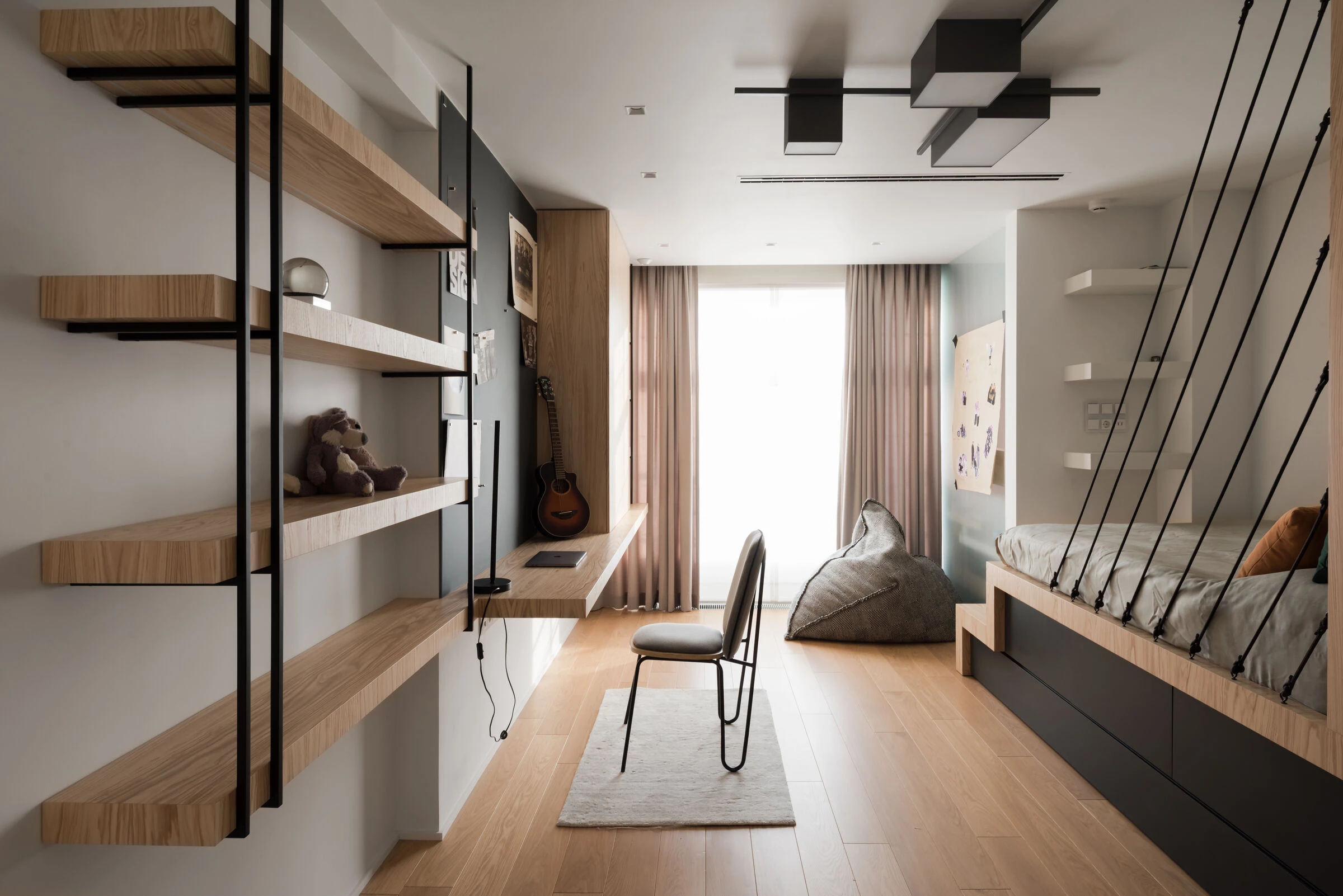 莫斯科艺术家私人公寓丨俄罗斯莫斯科丨QPRO-18