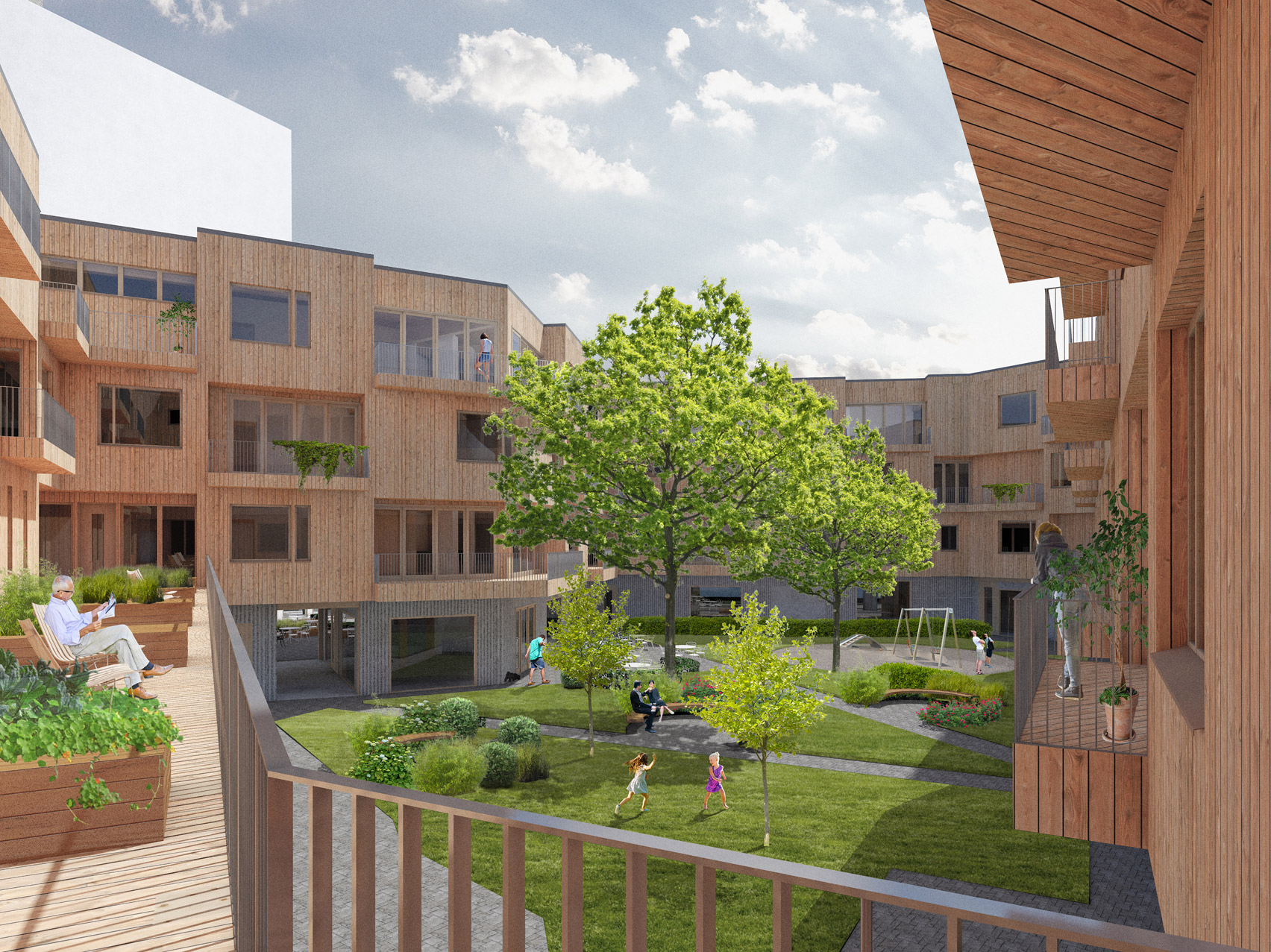 芬兰 Aalto 大学学生室内设计项目展示-48