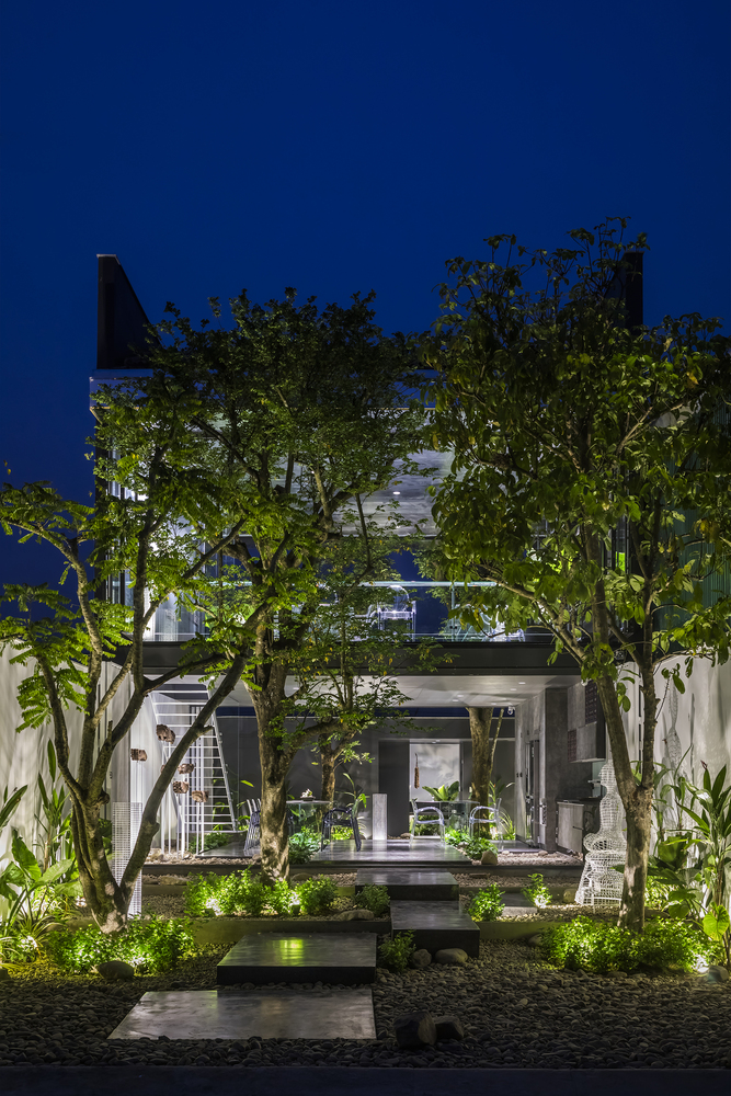 回归自然的 MW archstudio 办公空间-63