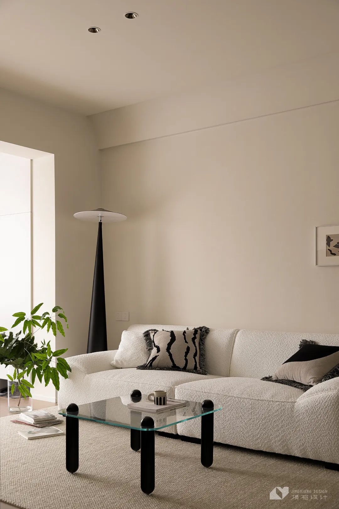 云邸 · 自然精神充盈的现代家居设计丨中国深圳丨深圳境相设计-23