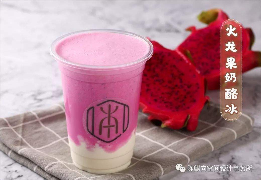 《本味酸奶酪》 | 艺术与商业共生的空间设计-37