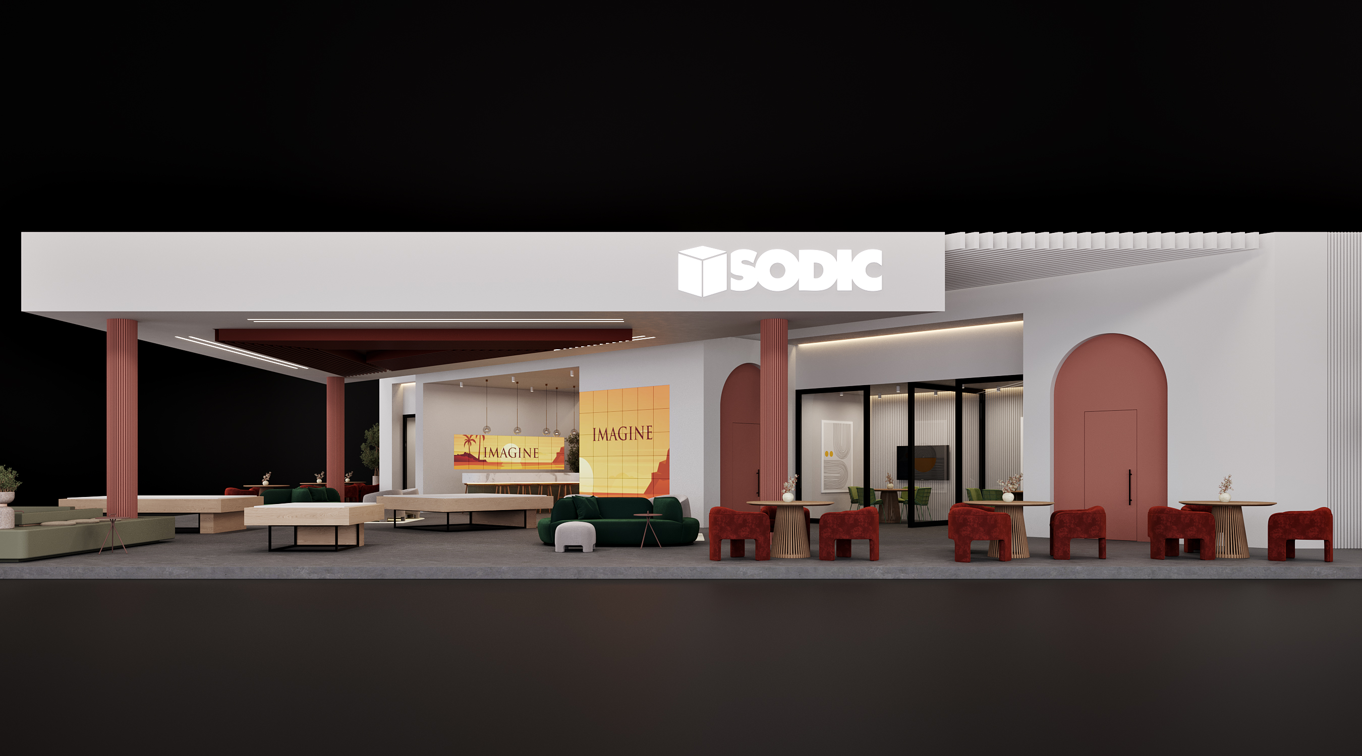 索迪奇埃及城市景观丨埃及-5