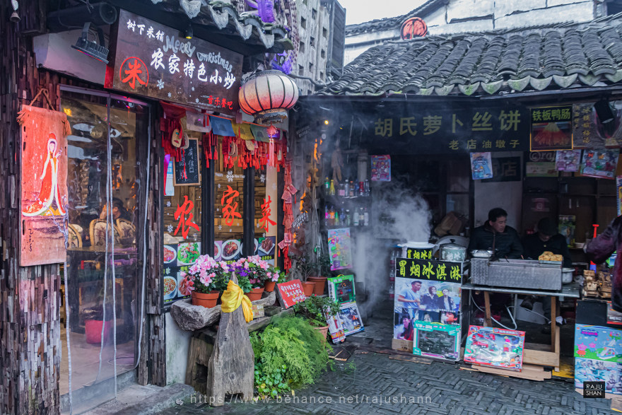 Xitang Water Town西塘古镇丨中国浙江-10