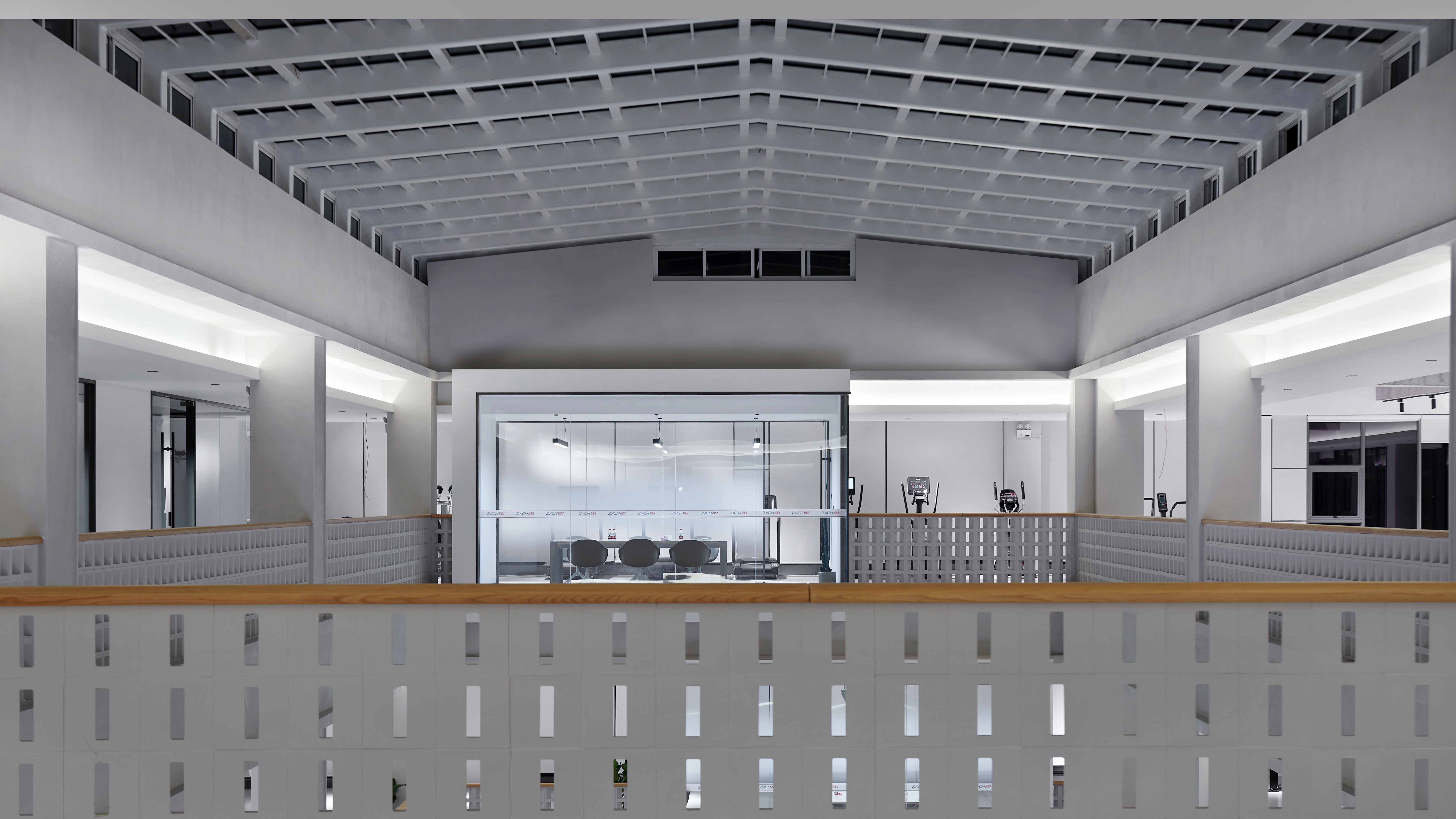 正星办公楼丨中国浙江丨优鸿设计-77