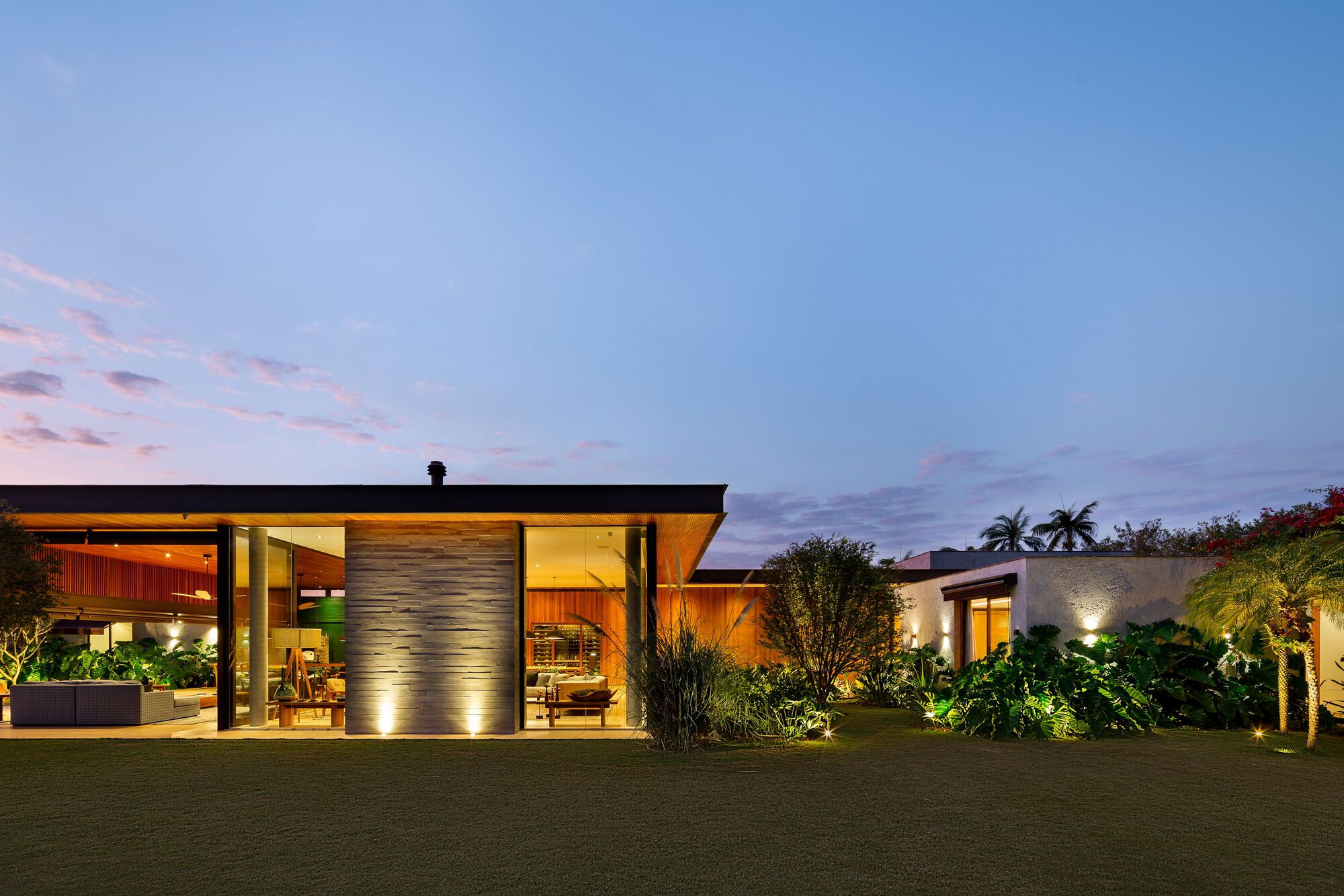 Mangabas 住宅丨巴西-35