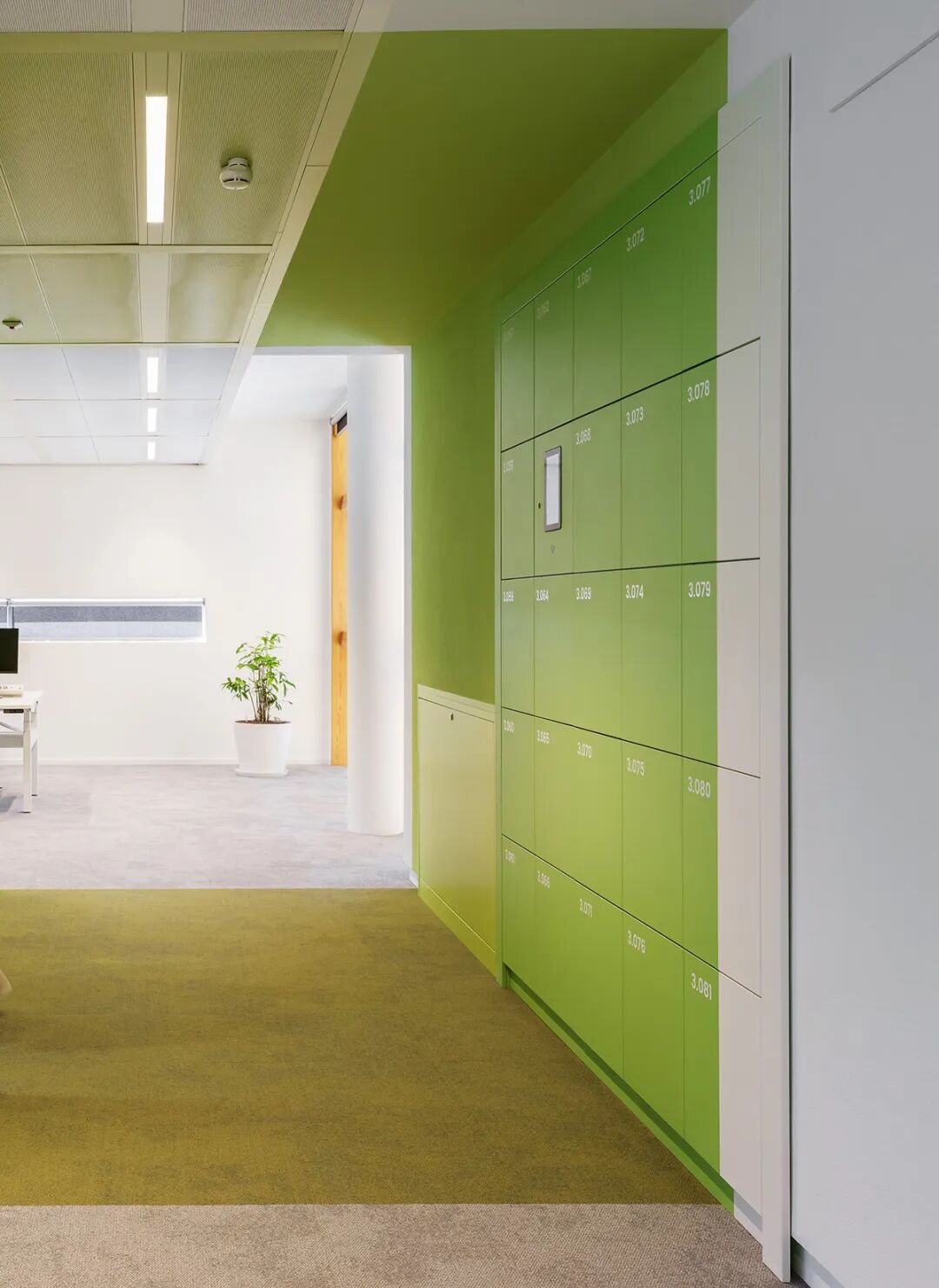 NXP半导体埃因霍温总部丨荷兰丨Hollandse Nieuwe-19