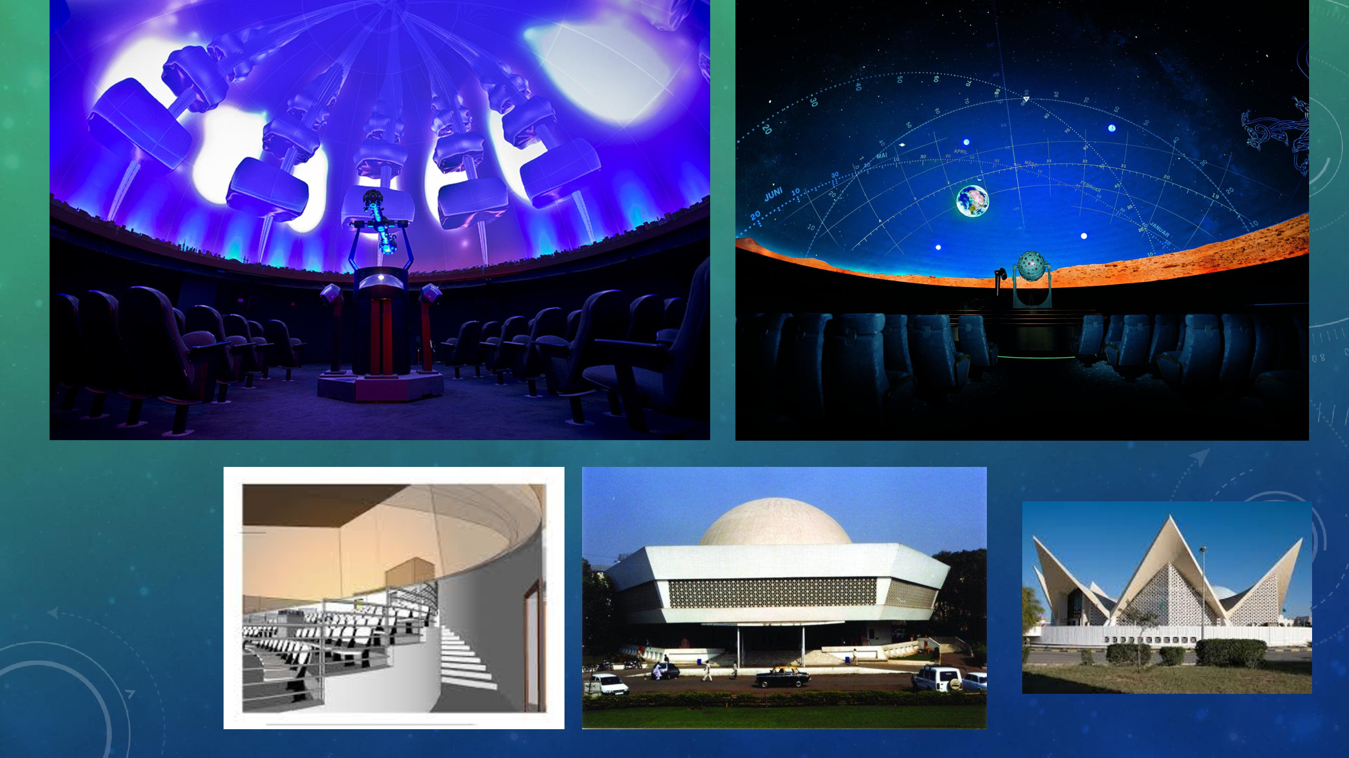 The Cosmic Museum (Proposal) - SYIRA-9