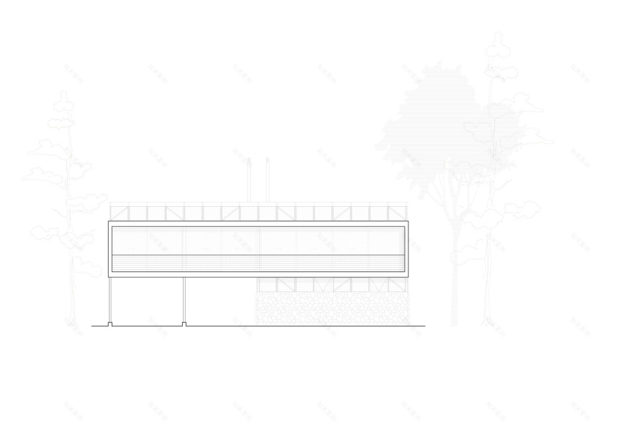 罗布莱·瓦乔之家丨智利丨Hebra Arquitectos-54