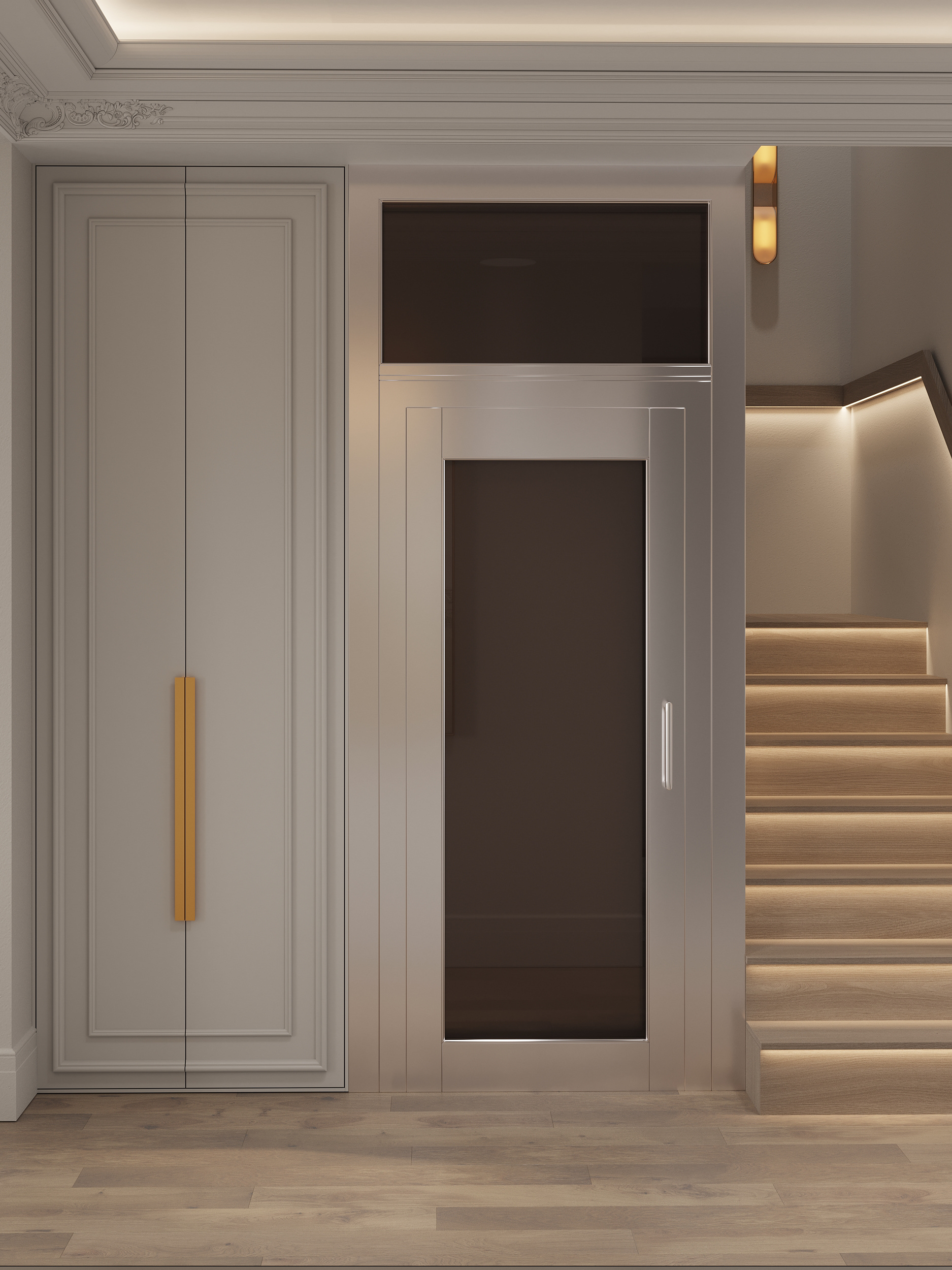 顶层公寓丨俄罗斯圣彼得堡-21