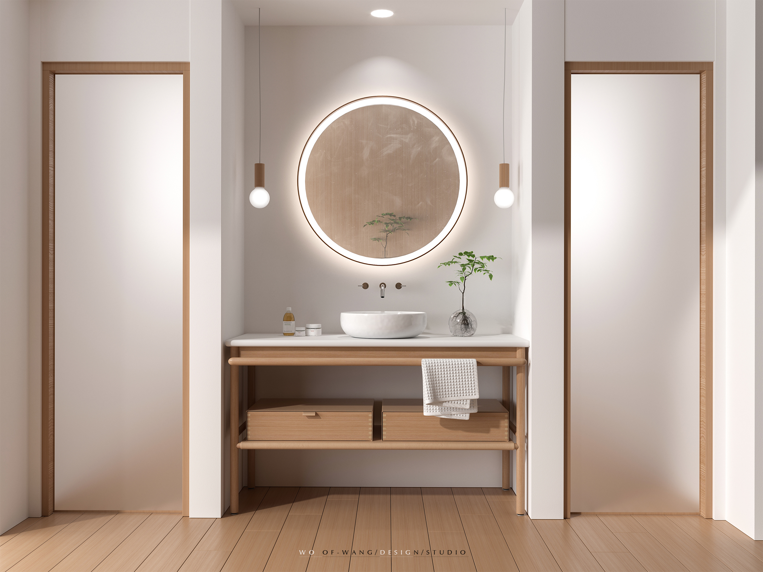 WOOFWANG 2020 室内作品合集-19