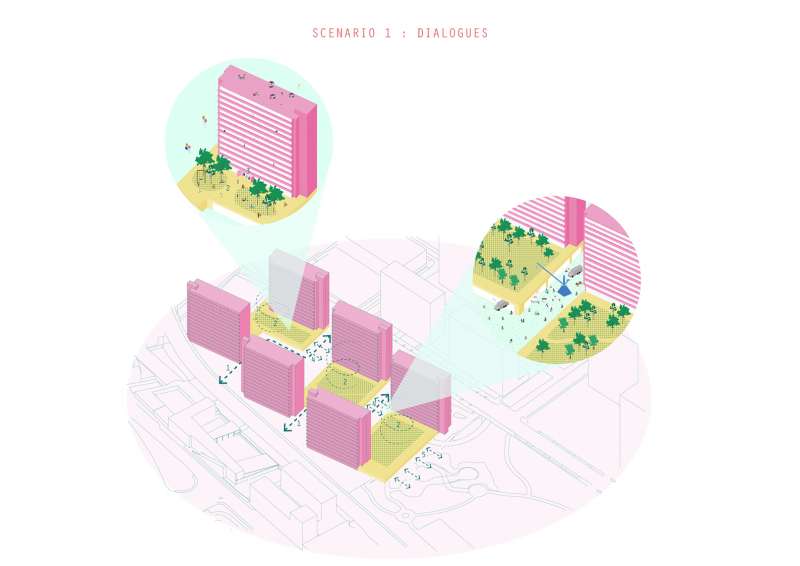 PTA332开放式插座，诺德韦克（注：诺德韦克是荷兰的一个地名） 丨保加利亚鲁塞丨PTArchitecten-26