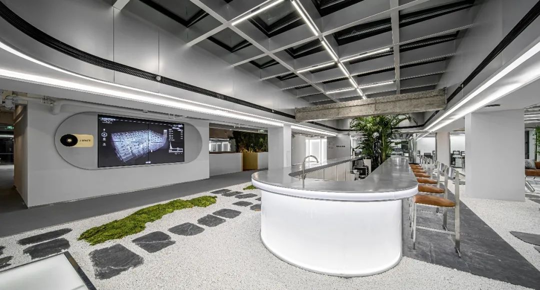 科幻之眼 | 金茂资本上地 J SPACE-53