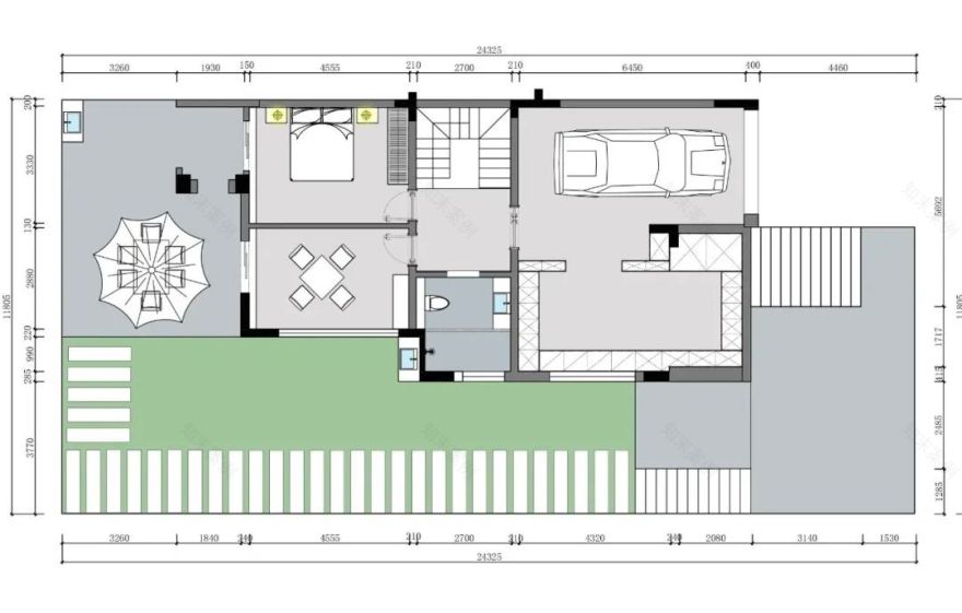 武汉品承设计 || 汤逊湖壹号别墅 || 新中式 || 416m²-52