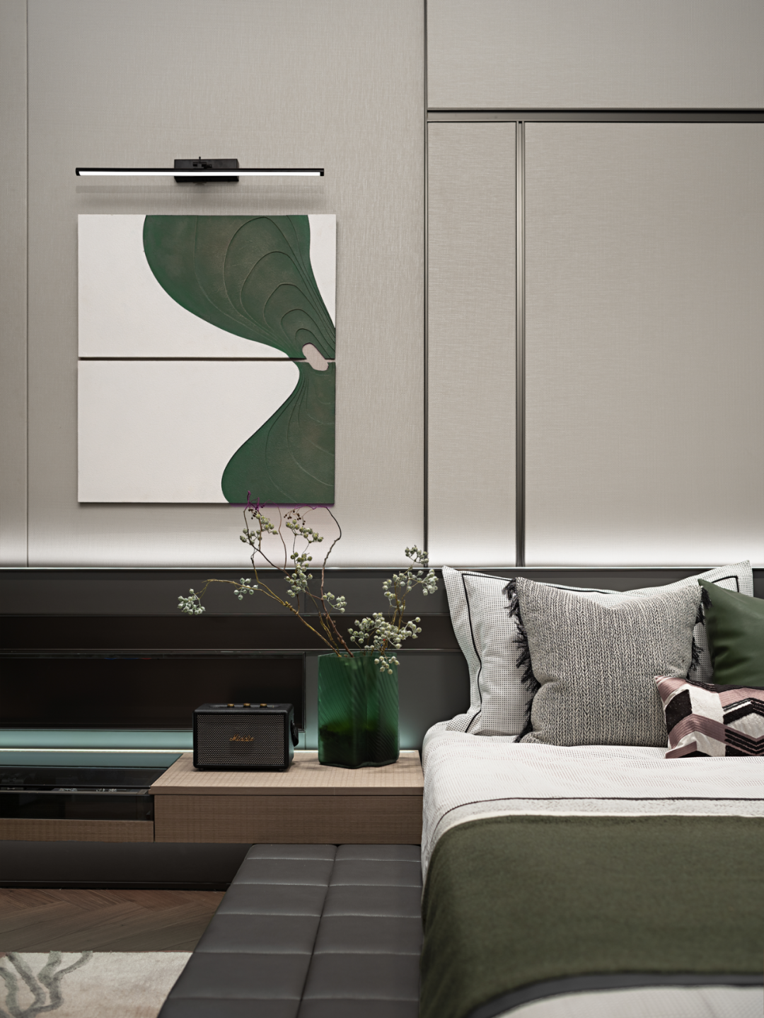 银川中海华樾 143 户型样板房丨中国银川-34