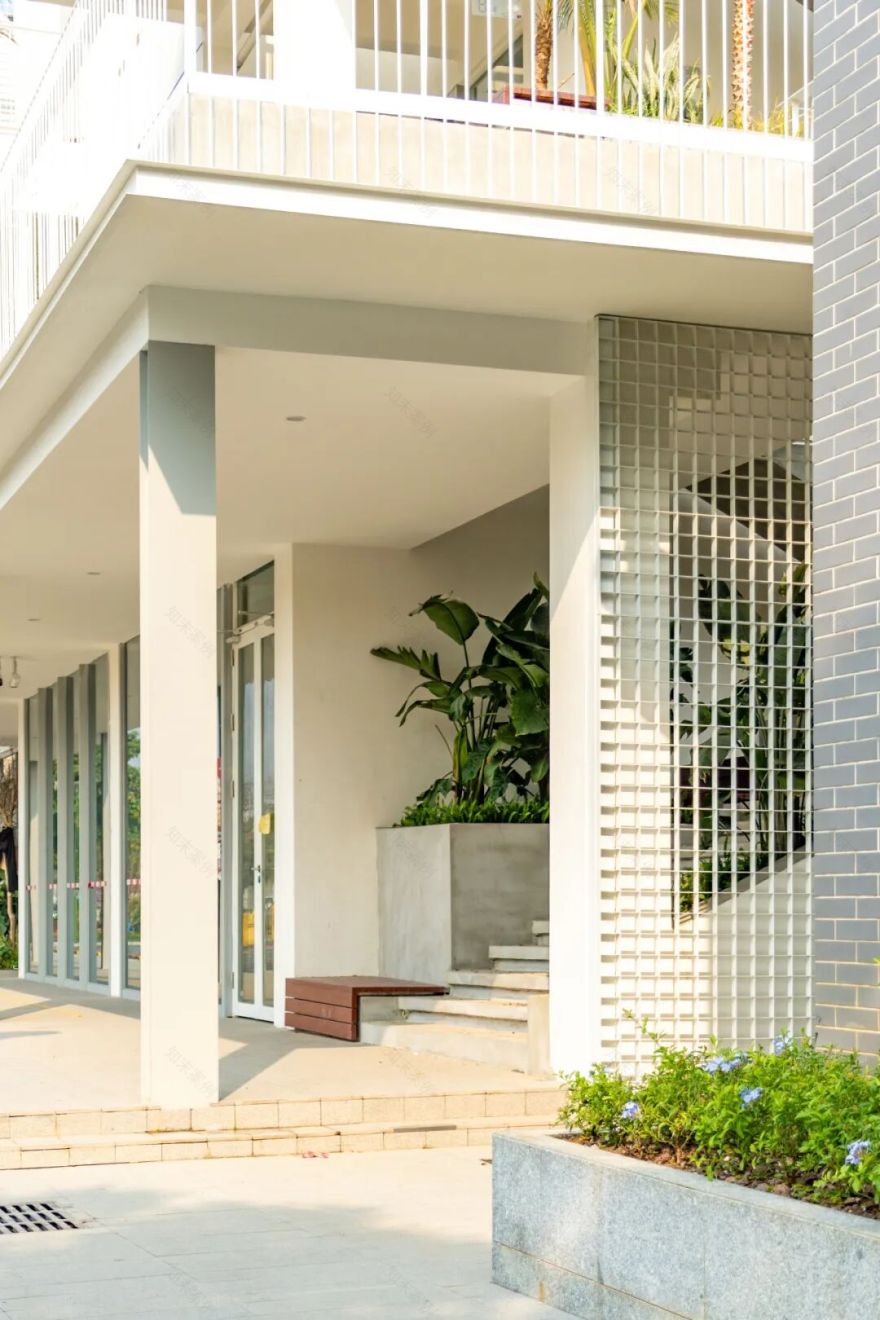 岭南新人居 · 容桂十村示范项目丨中国佛山丨竖梁社,广州市钢砼建筑设计院有限公司-35