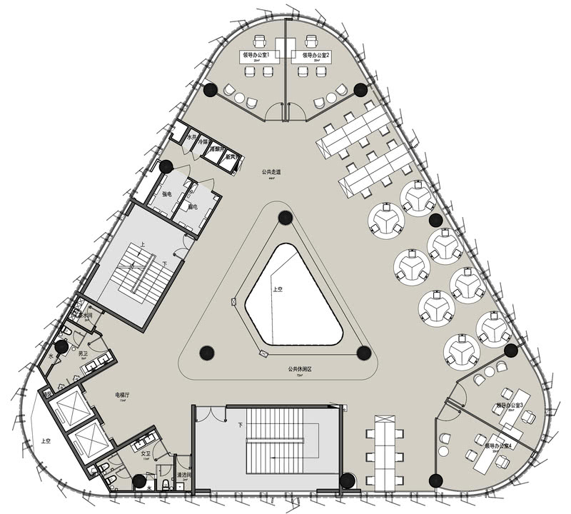 中国·启东生命健康城展览馆-23