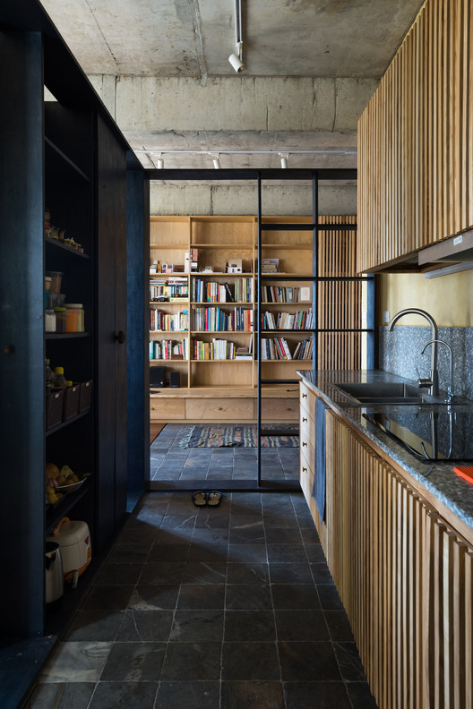 越南 62 平米公寓，小空间大生活-12