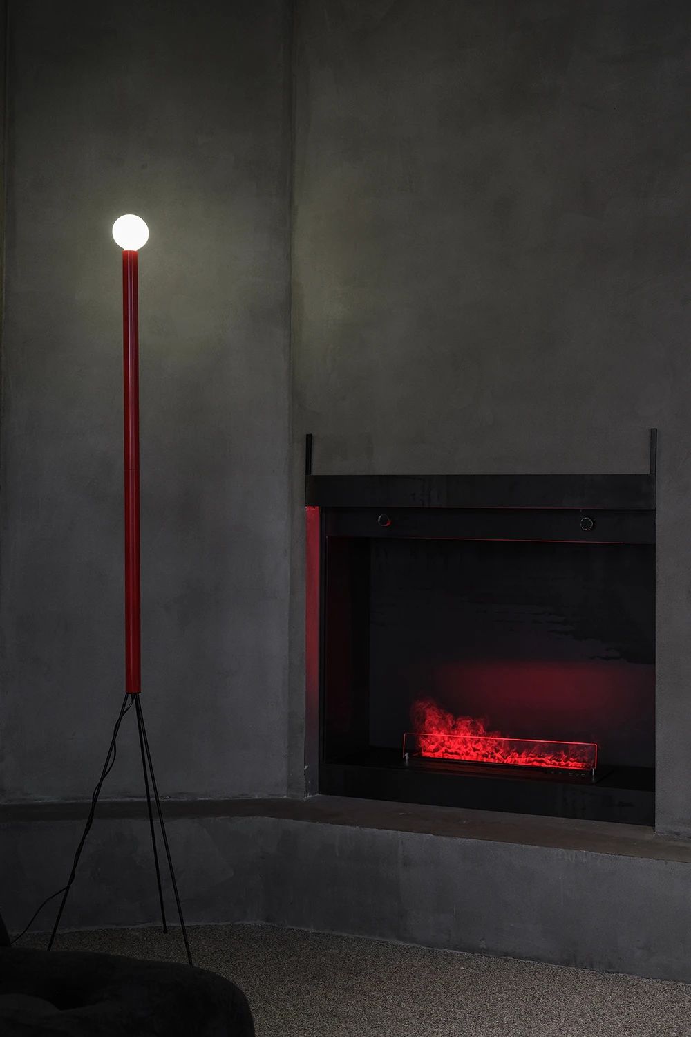 金致尚品城市会客厅丨成都润舍纳图空间设计-29