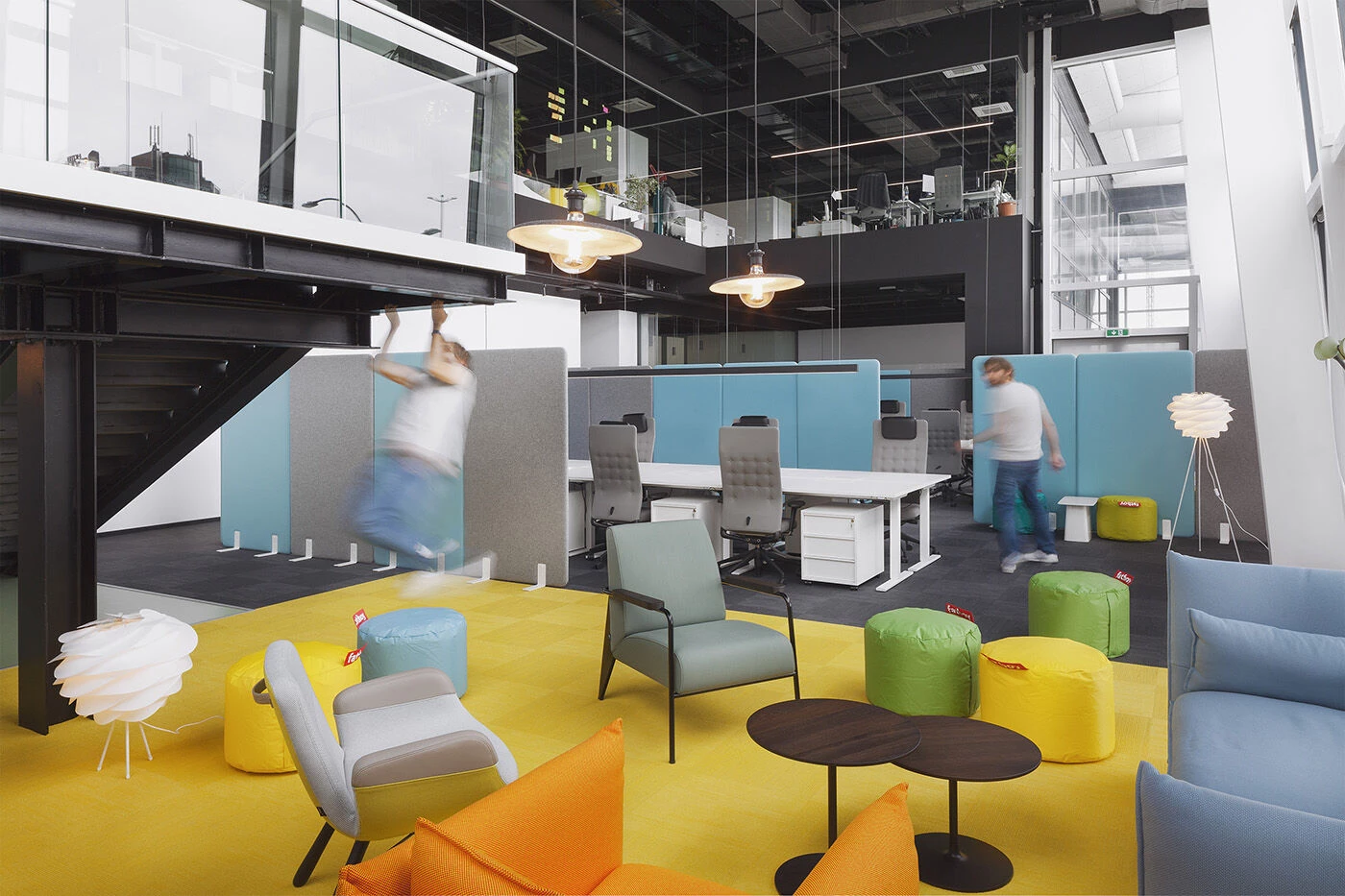 Paysafe Developers Teams Office Space-14