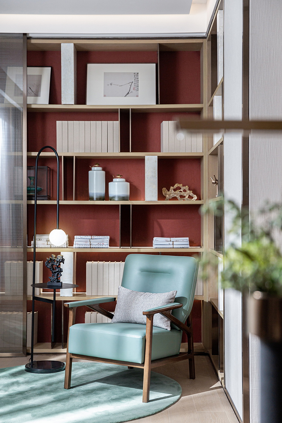 江西南山原著·128㎡样板间 D丨中国江西丨上森设计-65