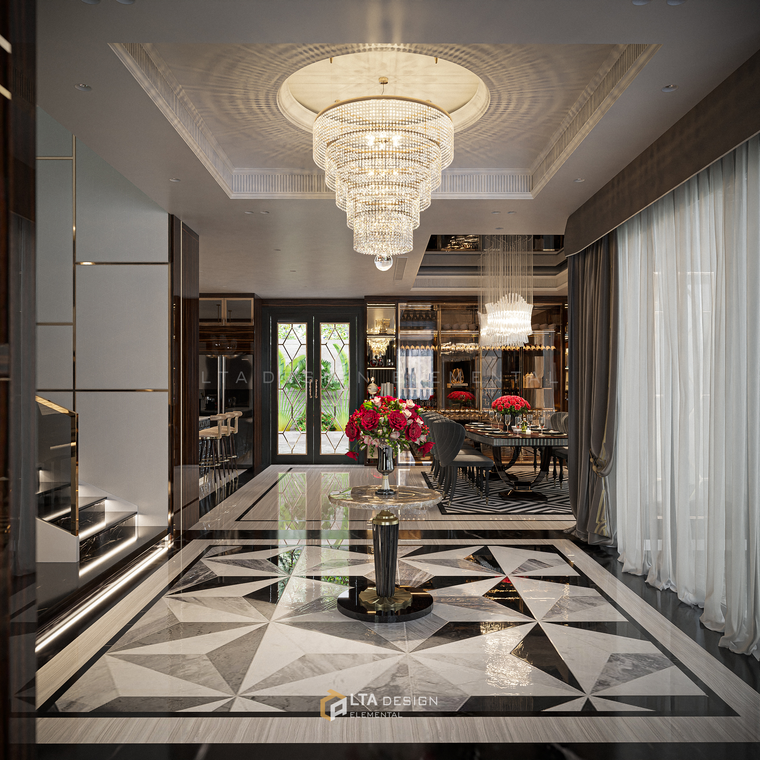 VILLA MORDEN LUXURY TAYHO-5