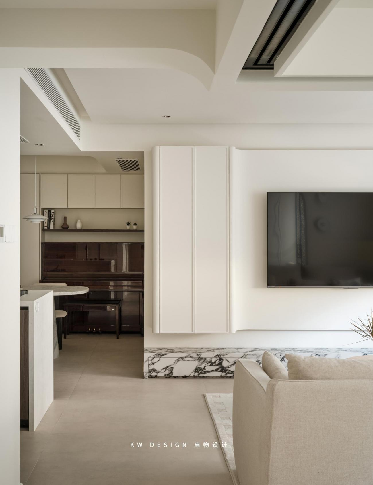 启物设计·给退休父母的养老房-22