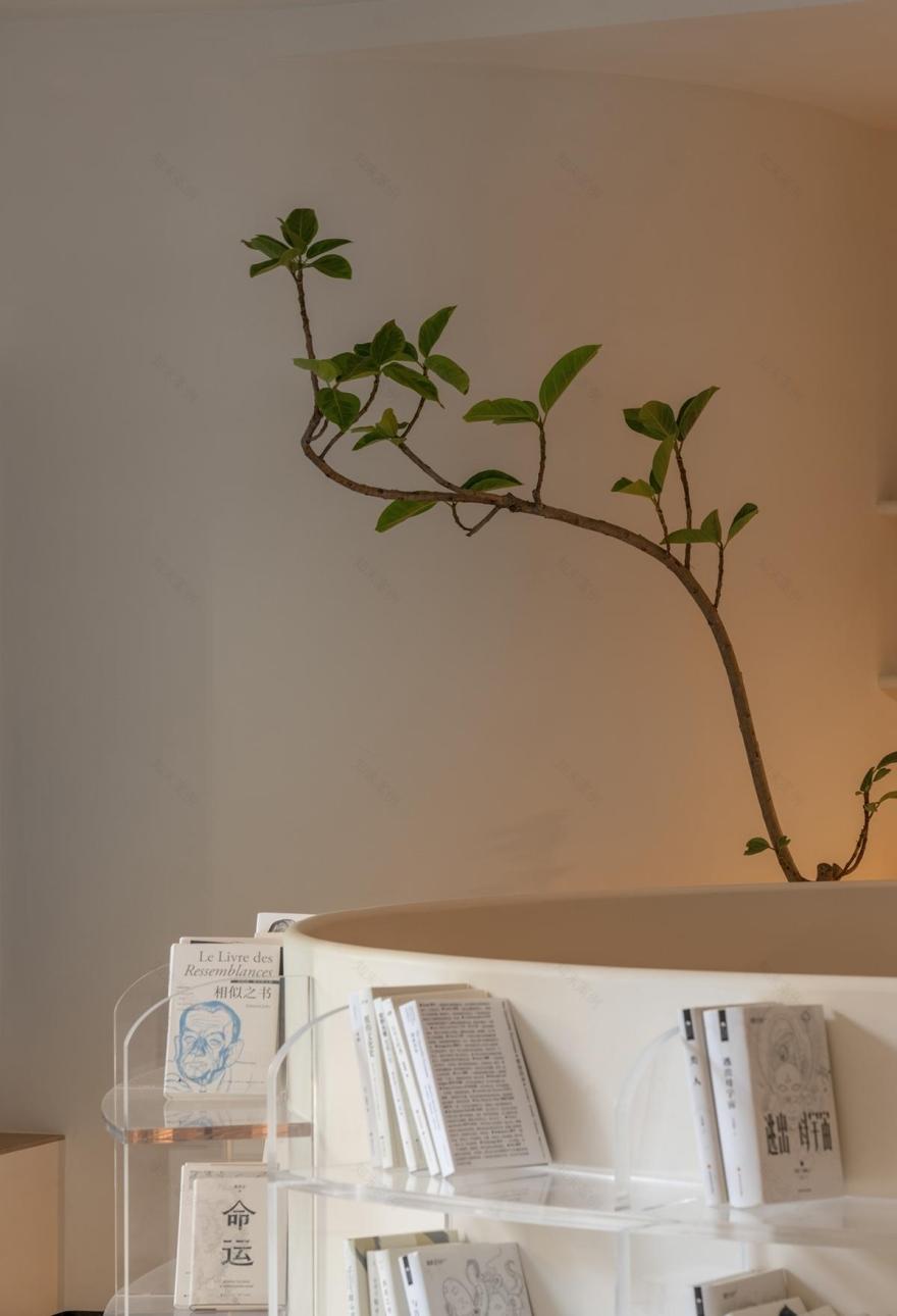 成都新希望锦官府 346㎡住宅丨中国成都丨成都润舍纳图空间设计-40