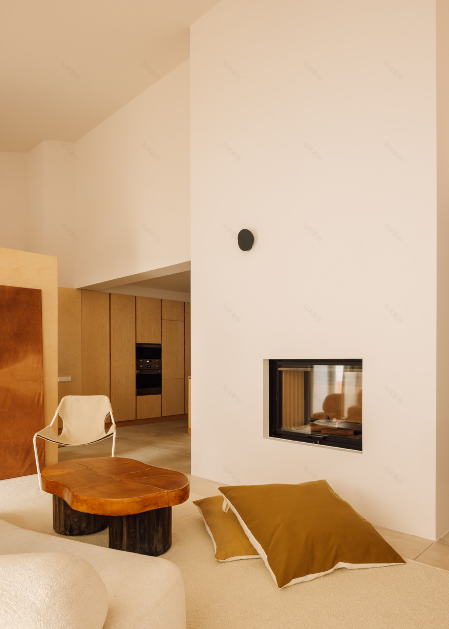 葡萄牙 Casa Quatro 度假屋丨theAddresses-25