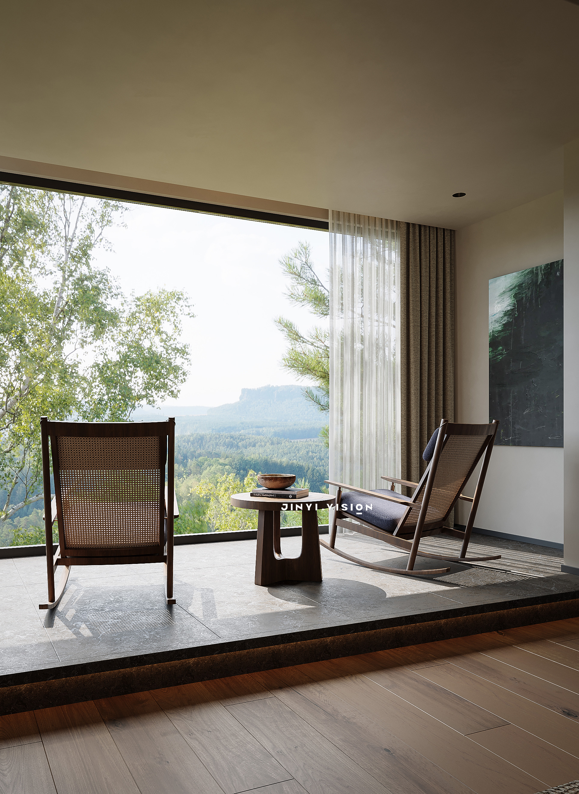 古法审美｜金屹视效｜民宿系列1-12