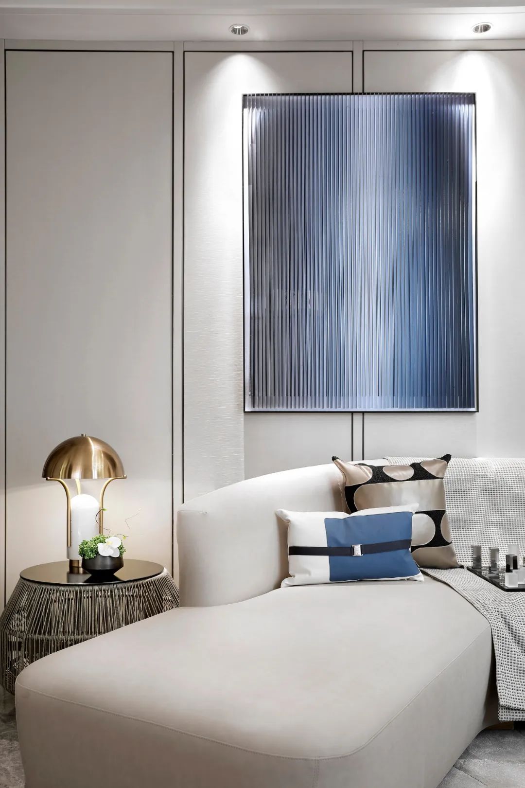 中海·上海松江阅麓山样板间丨中国上海丨杭州优境建筑装饰设计有限公司-11