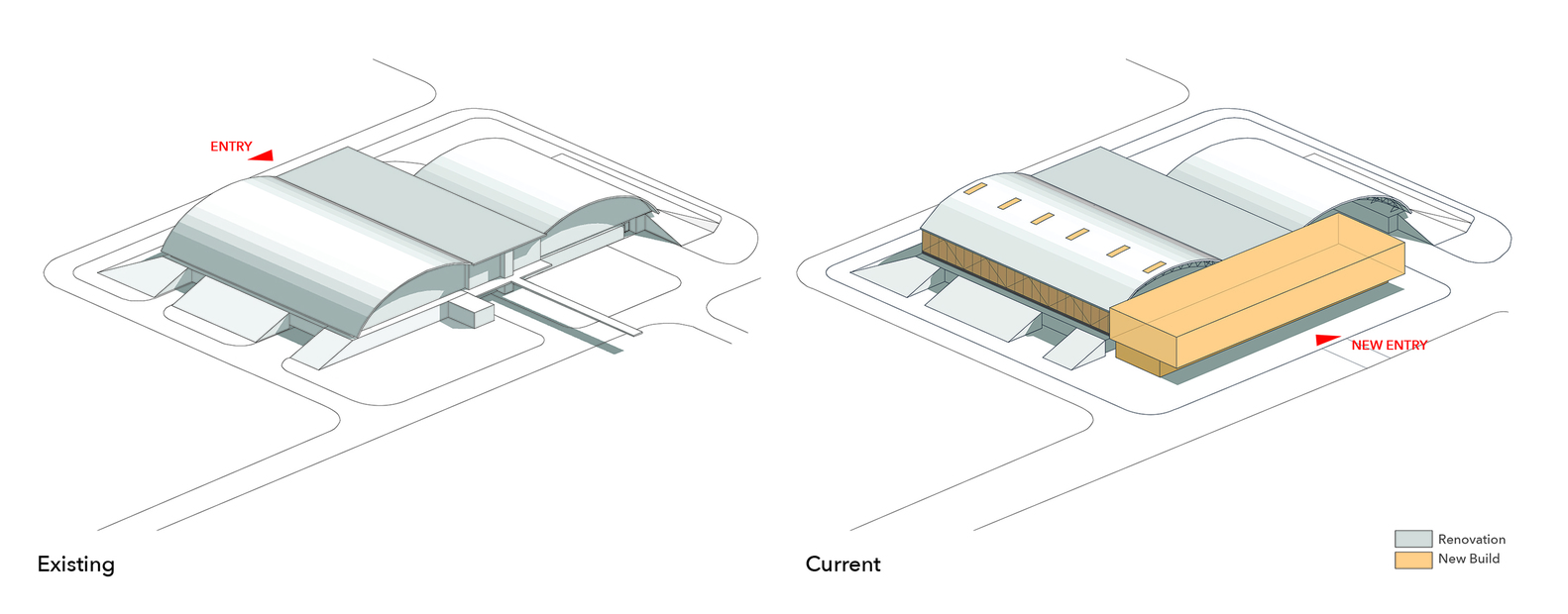基奇纳康尼斯托加学院学生娱乐中心-22