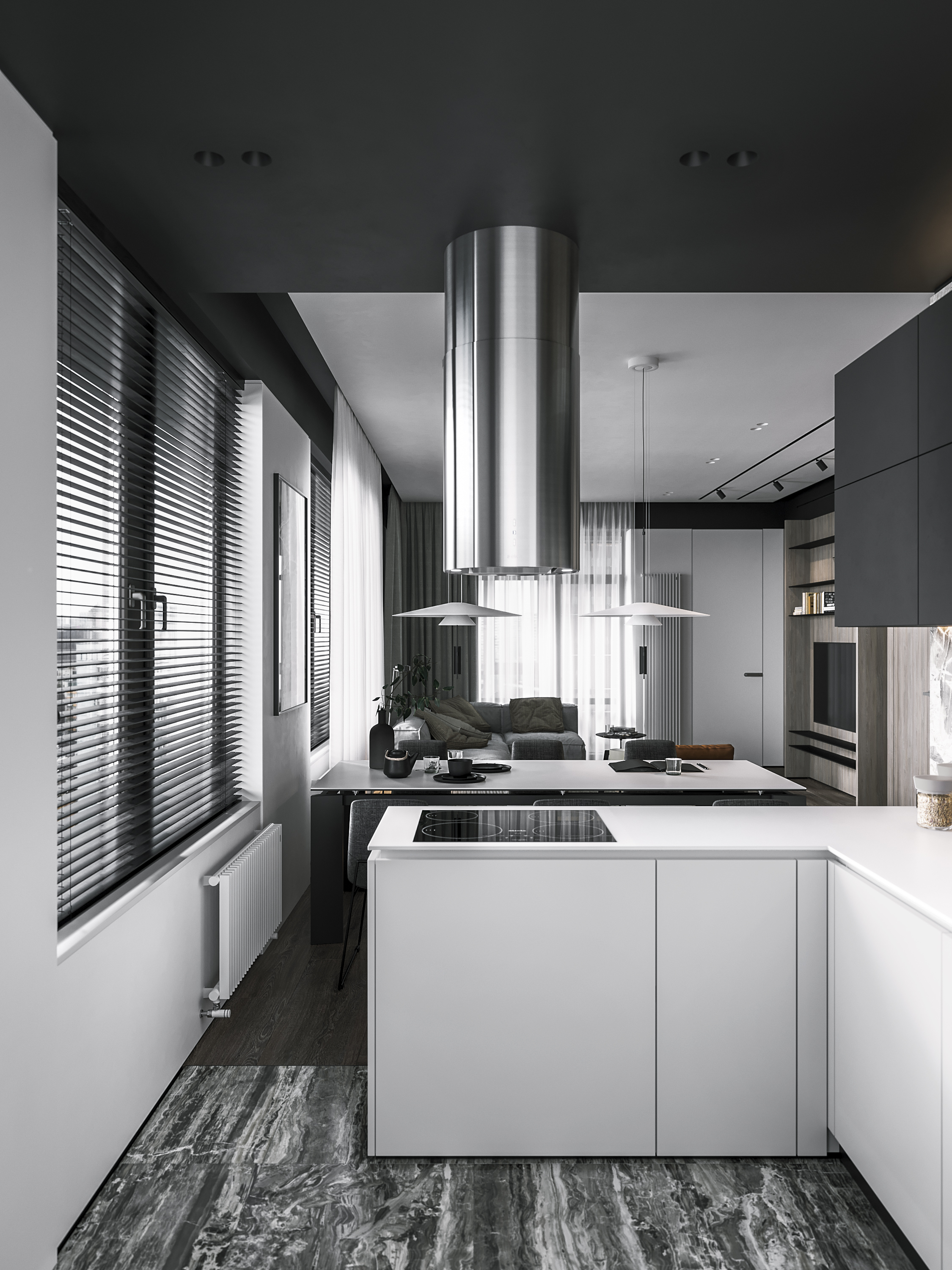 双扫描扭曲向列型（Double-Scan Twisted Nematic）丨俄罗斯莫斯科丨Artur Mitroshkin-19