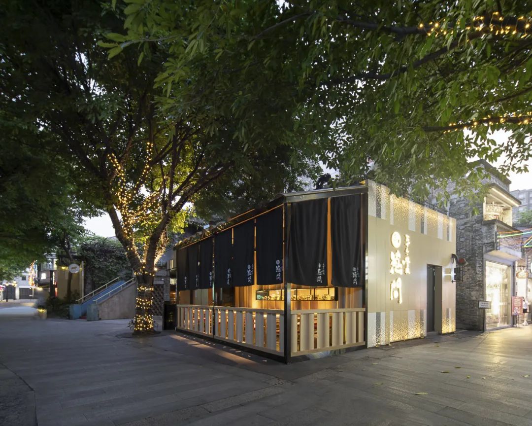 MWC韶康设计 | 葱间 · 秩序与自然之美-43