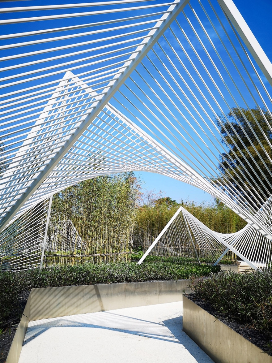 南宁园博园设计师园“山水间”丨山水间设计工作室-13