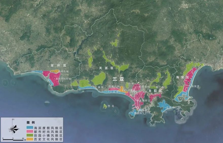 三亚城市元素设计方案国际征集活动丨中国三亚-14