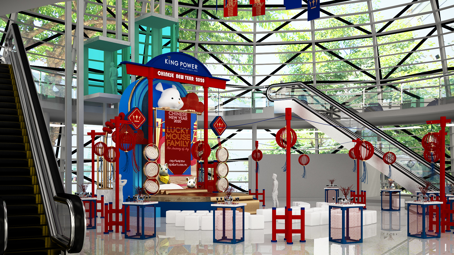 2020 中国农历新年丨Muse corporation-3