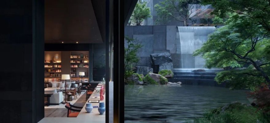 义乌绿城·凤栖逸庐丨中国丨水平线设计,大象建筑设计等-35