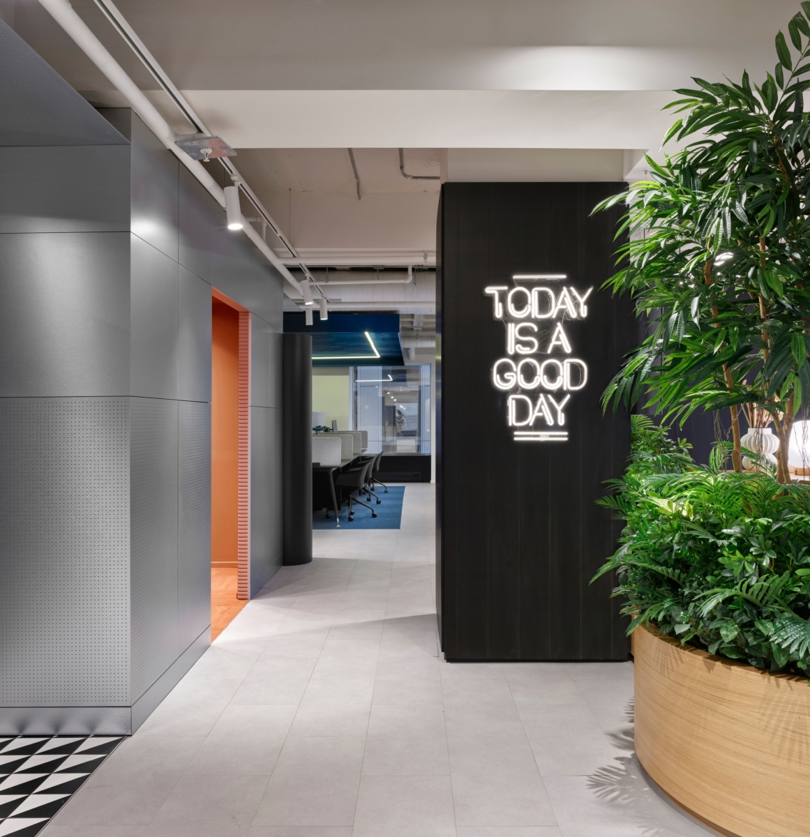 安纳托利亚人寿保险办公室丨土耳其伊斯坦布尔丨Yalın Tan + Partners-17