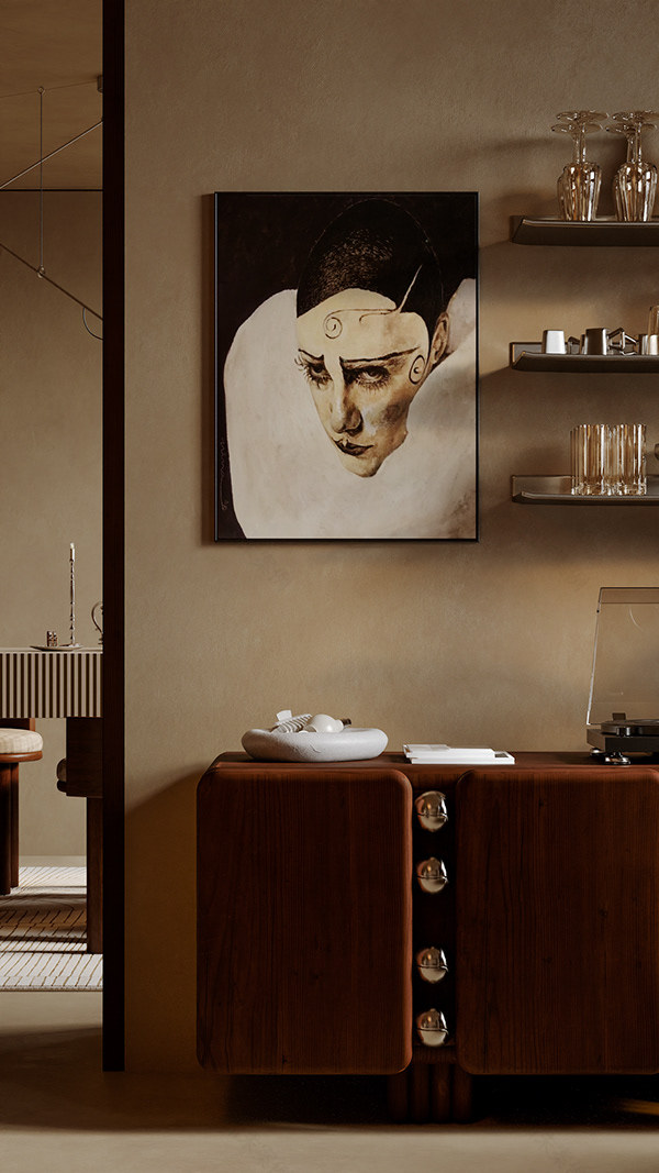 蜜影·室内设计丨丹麦哥本哈根-15