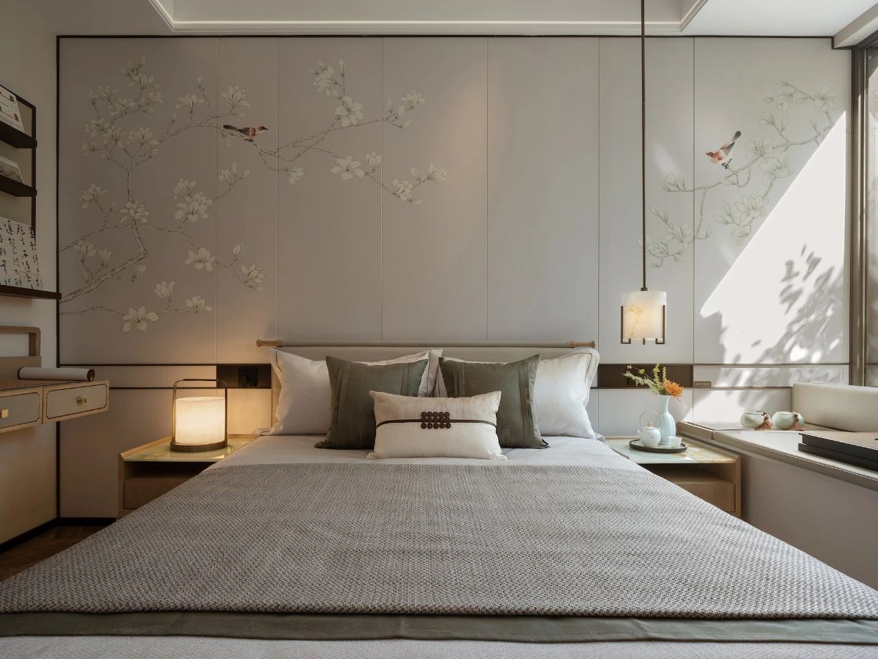 南昌建发·缦云样板房丨中国南昌丨众睦设计-48