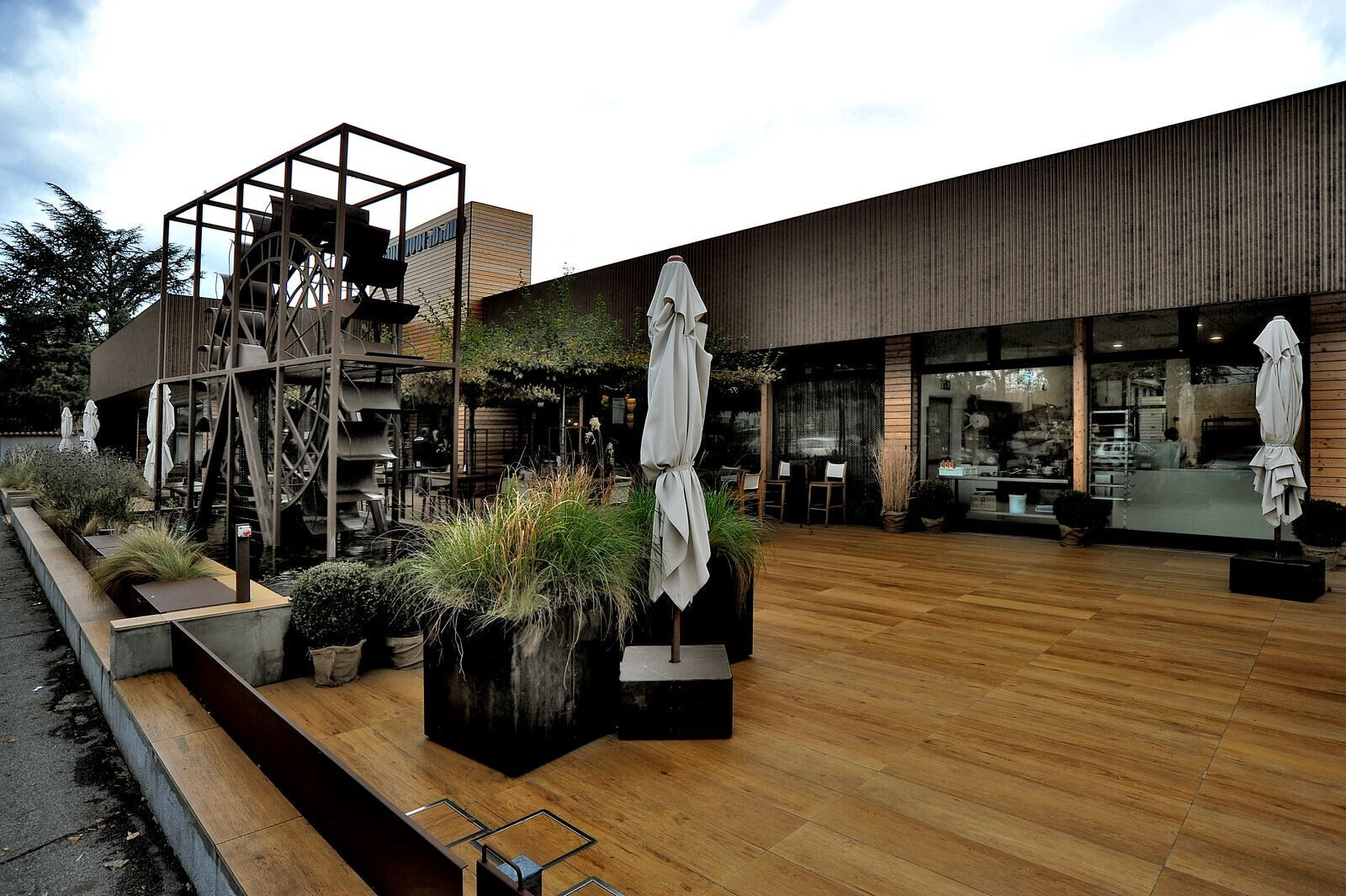 意大利乡村风格面包店-10