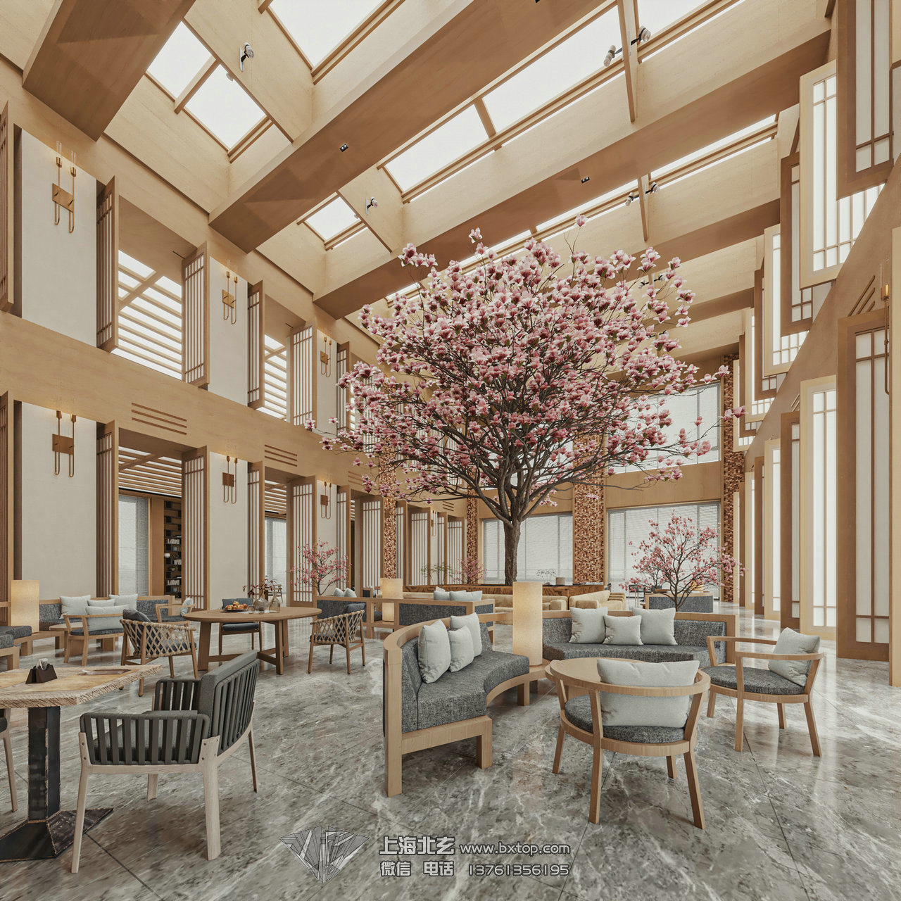 北玄视觉·娱乐餐饮-8