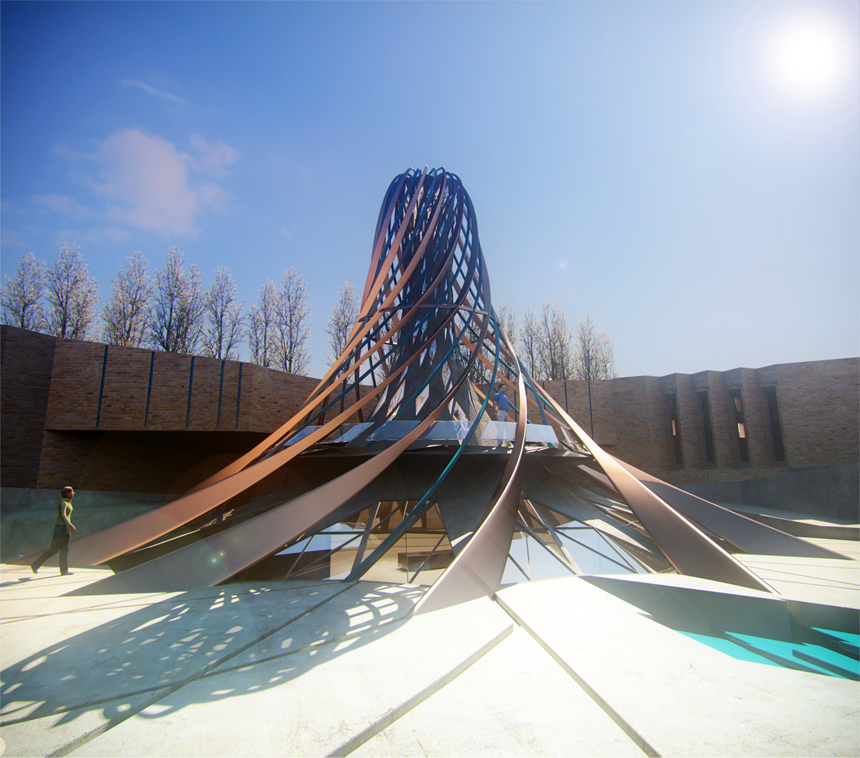 mausoleum of shams e tabrizi-2