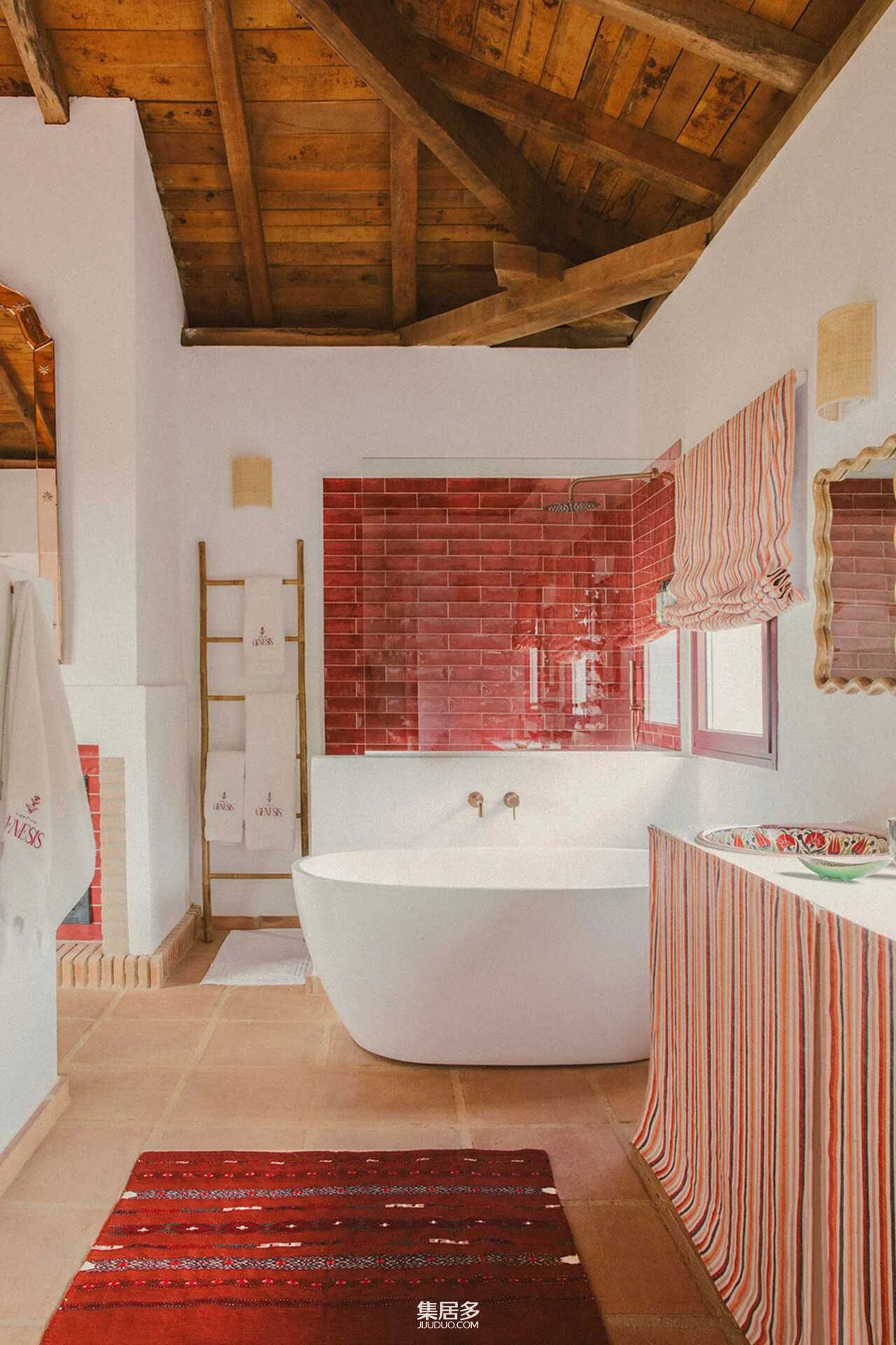 安达卢西亚度假别墅丨Victoria  Maria Geyer-18